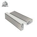 Carcasas de extrusión de aluminio de metal para marcos de tiendas de campaña